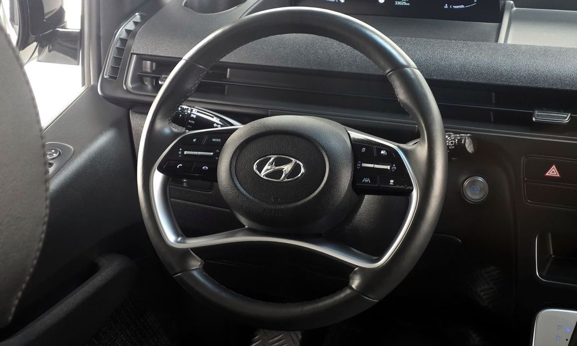 Hyundai Staria 2022