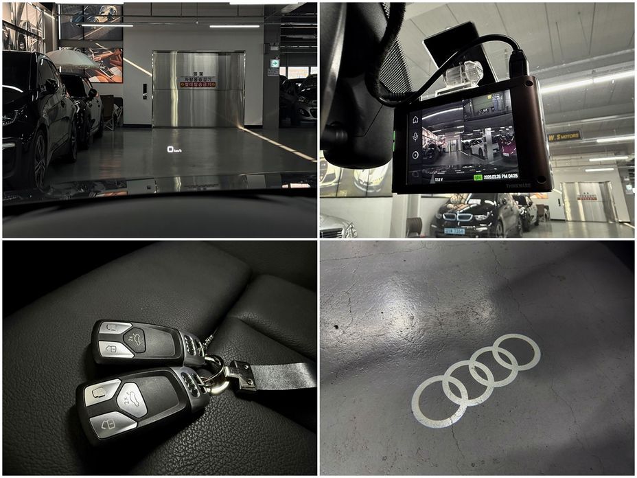 Audi A4 2019