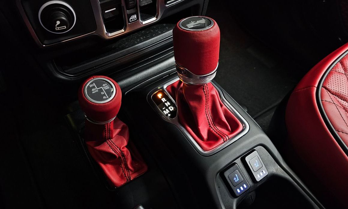 Jeep Wrangler 2021