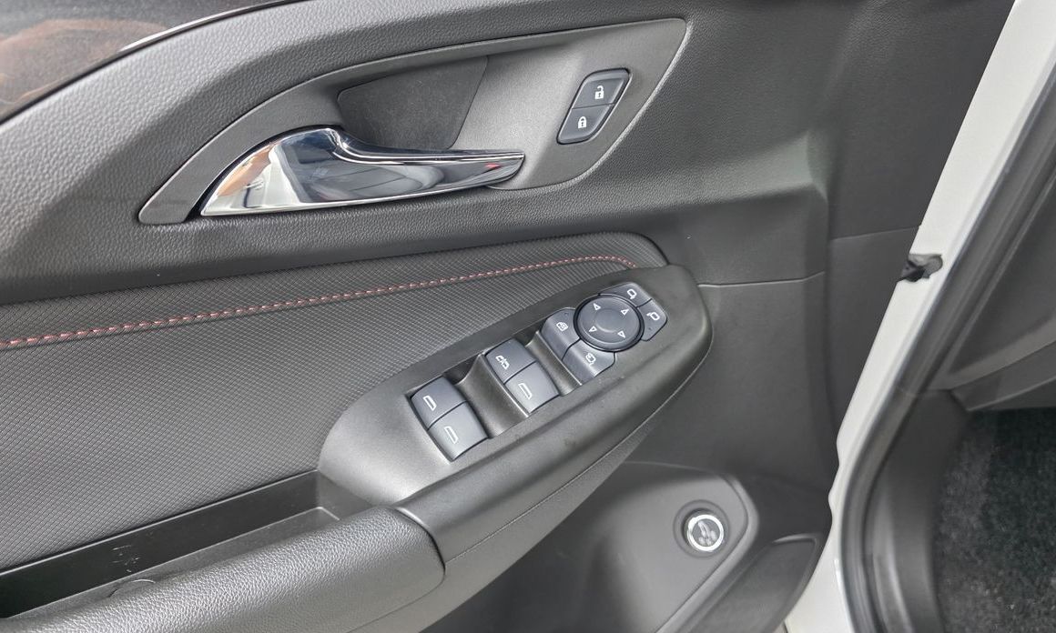ChevroletGMDaewoo Trailblazer 2022