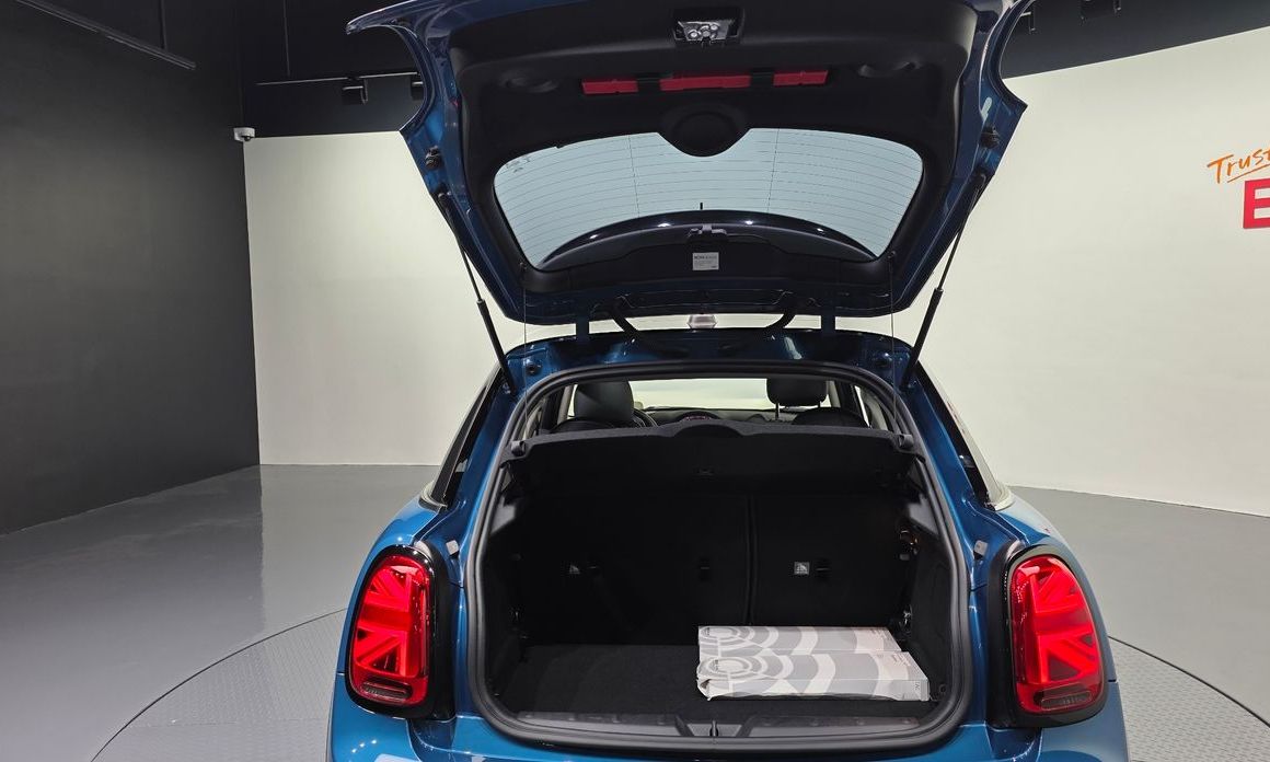 Mini Cooper 2022