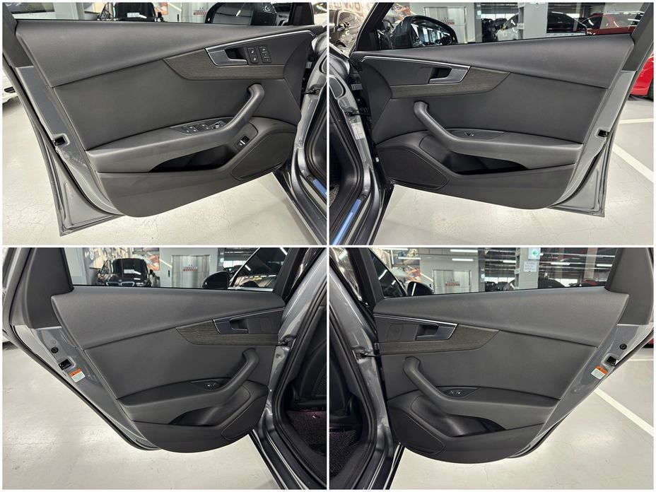Audi A4 2019