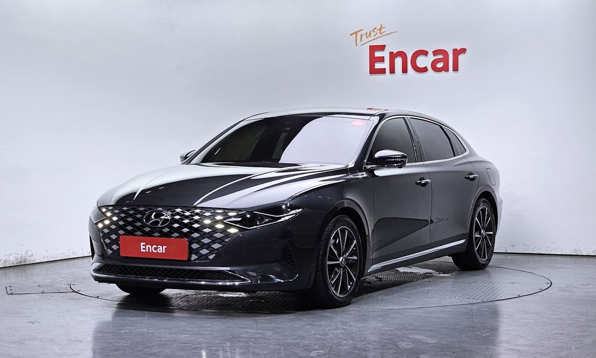 Hyundai Grandeur 2020