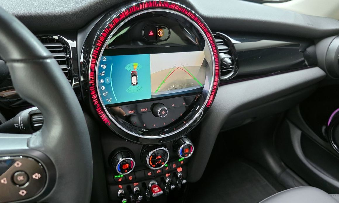 Mini Cooper 2022