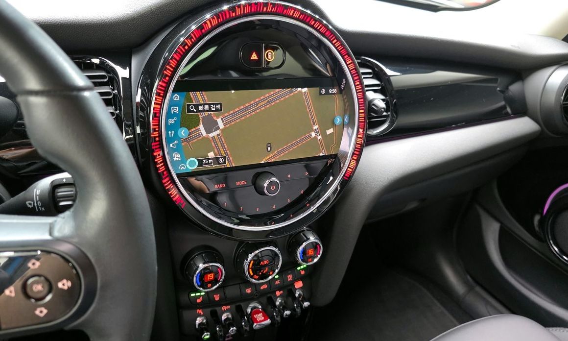 Mini Cooper 2022