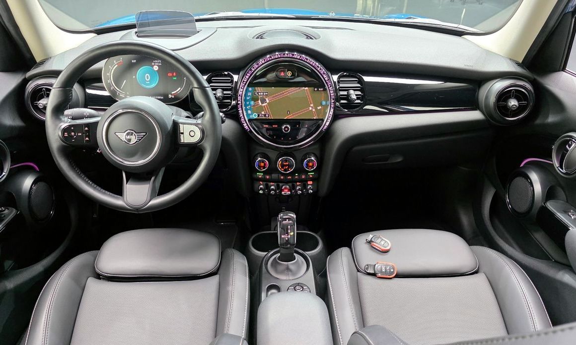 Mini Cooper 2022