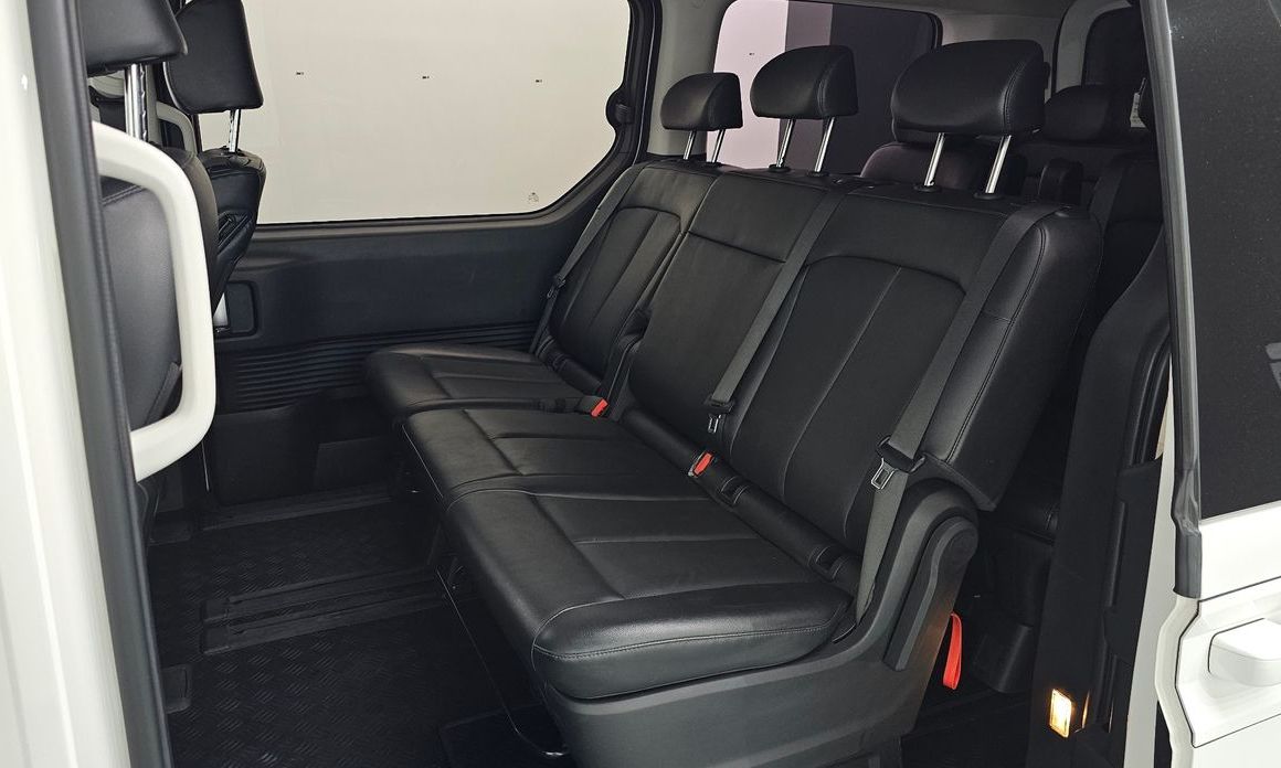 Hyundai Staria 2022