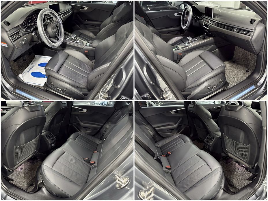 Audi A4 2019