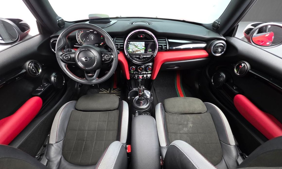 Mini Cooper 2021