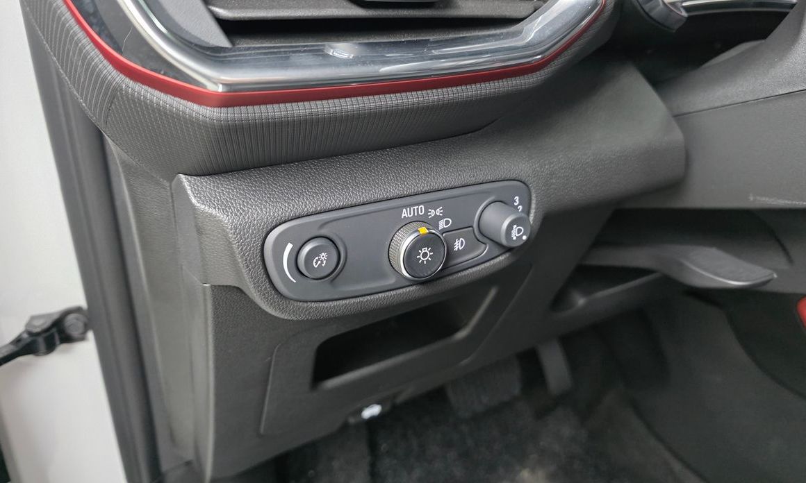 ChevroletGMDaewoo Trailblazer 2022