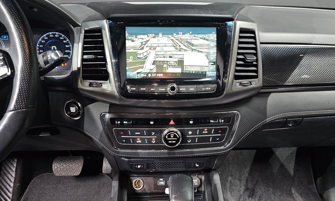 KG_Mobility_Ssangyong Rexton 2023