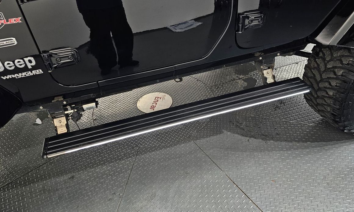 Jeep Wrangler 2021