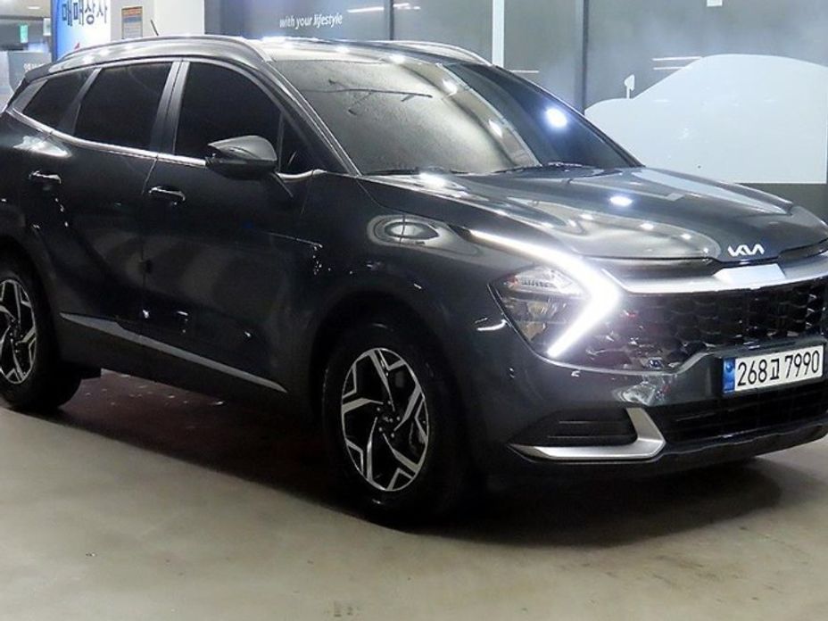 Kia Sportage 2022