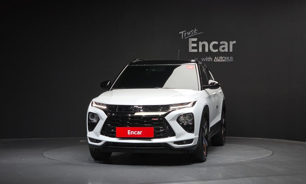 ChevroletGMDaewoo Trailblazer 2022