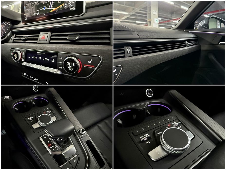 Audi A4 2019