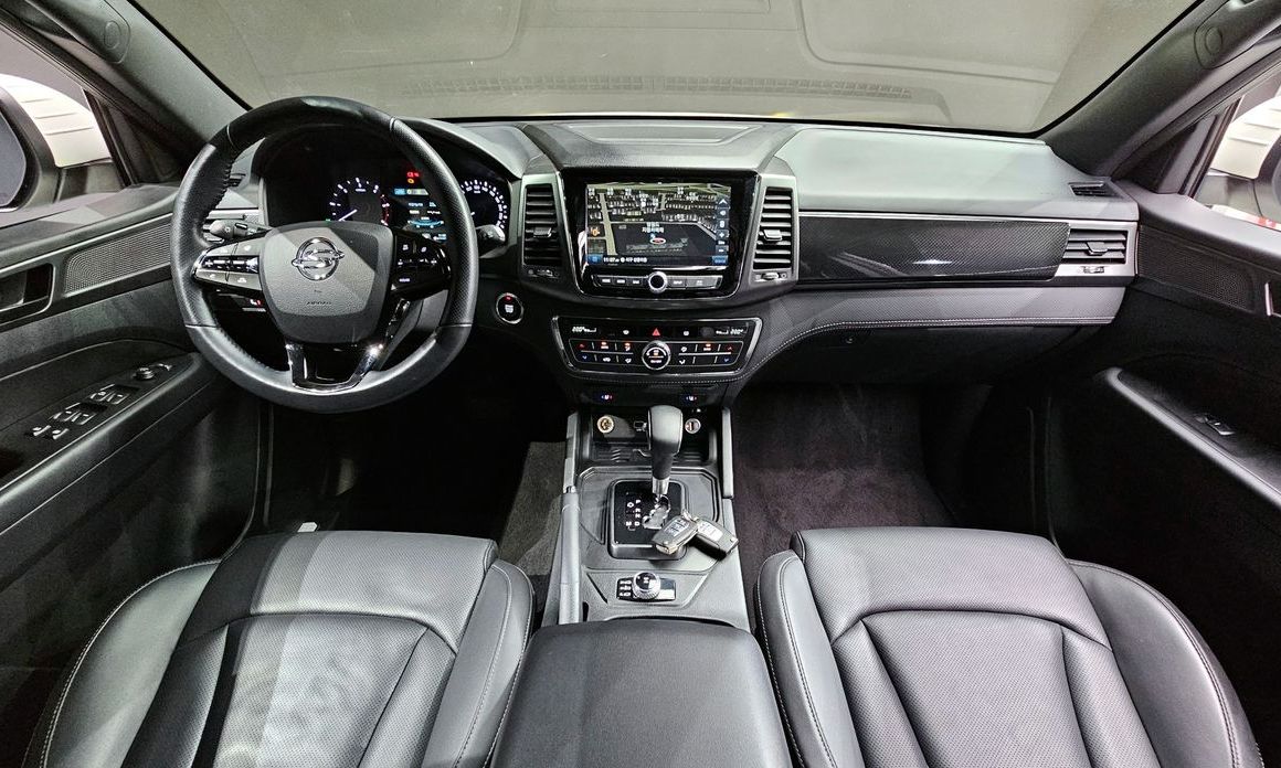 KG_Mobility_Ssangyong Rexton 2021