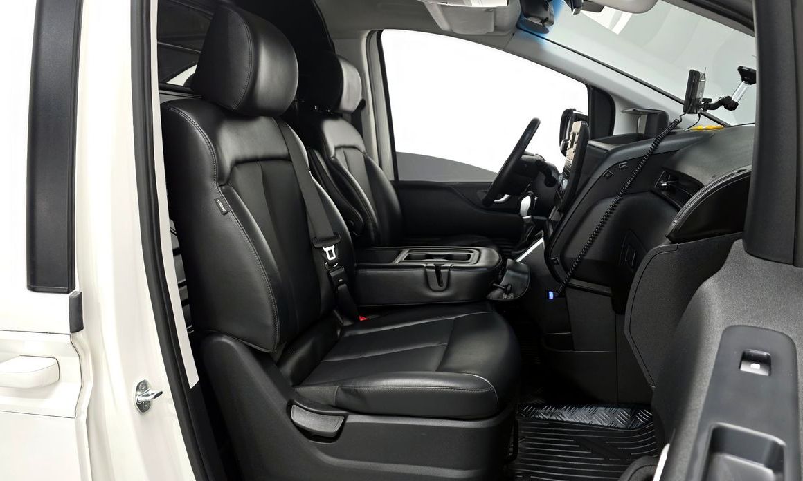 Hyundai Staria 2022