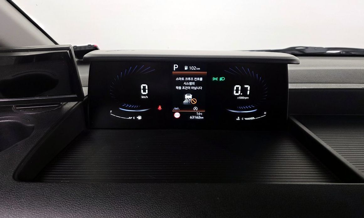 Hyundai Staria 2023