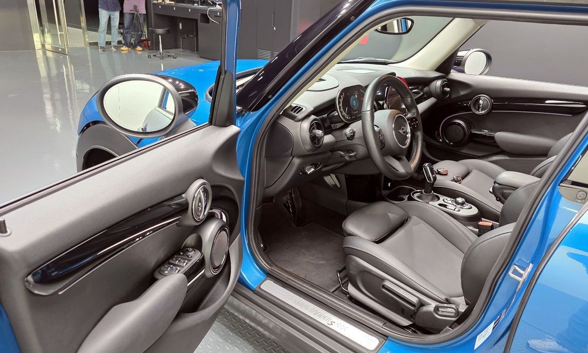 Mini Cooper 2022