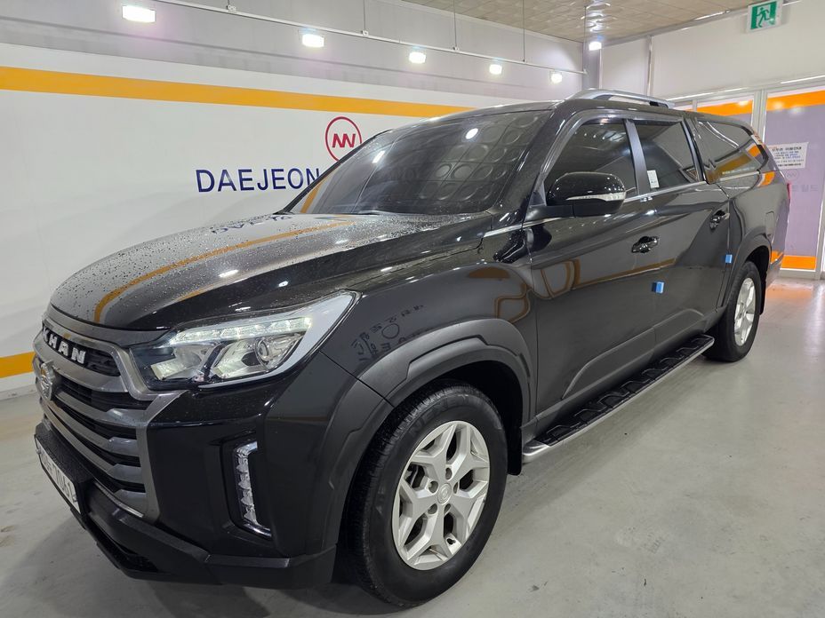 KG_Mobility_Ssangyong Rexton 2021
