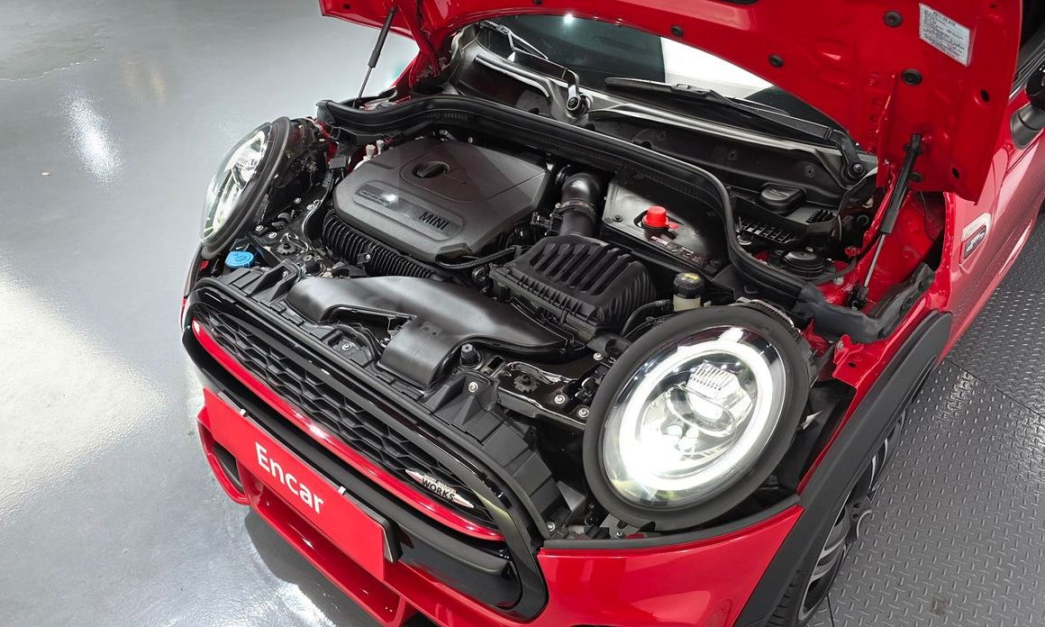 Mini Cooper 2021