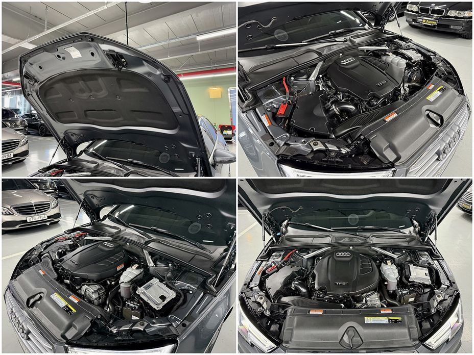 Audi A4 2019