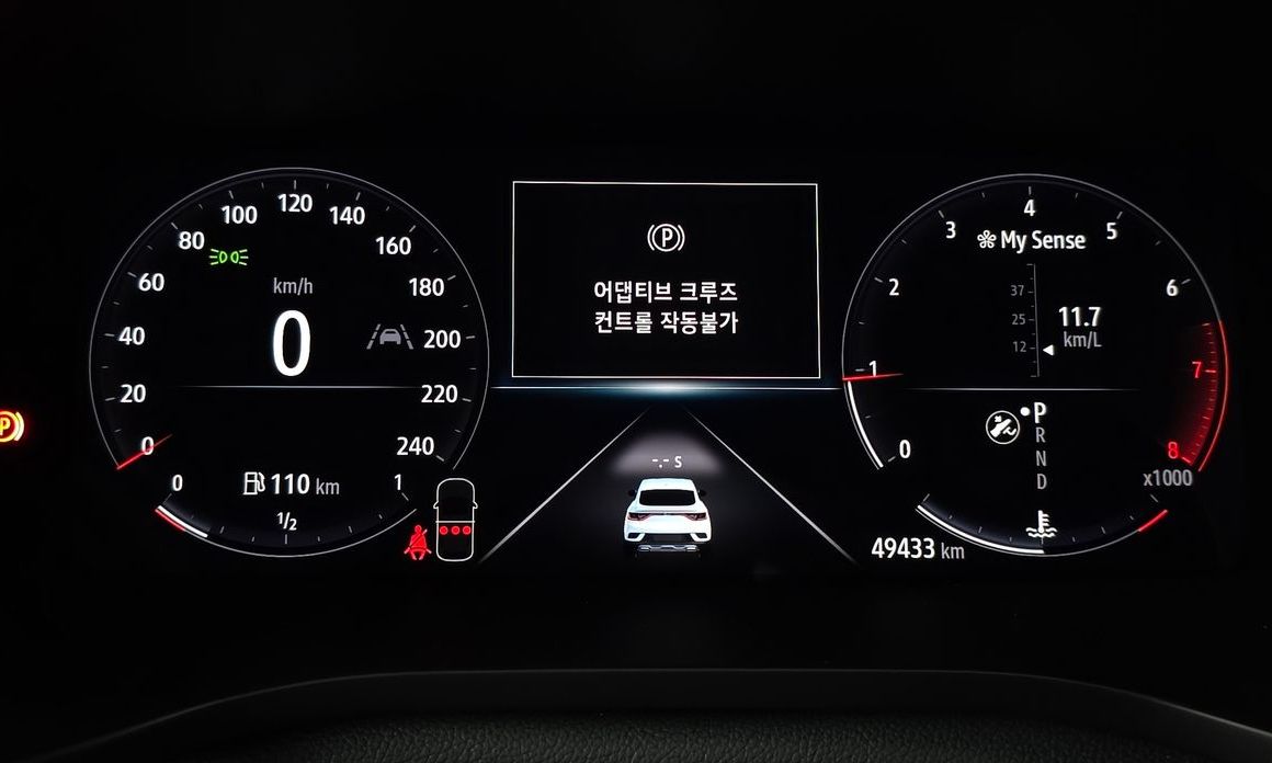 Renault-KoreaSamsung XM3 2024