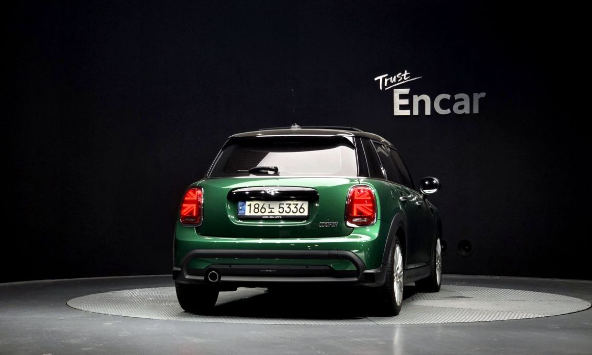Mini Cooper 2022
