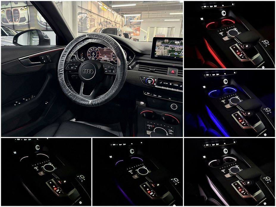 Audi A4 2019