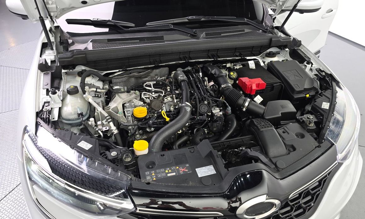 Renault-KoreaSamsung XM3 2024