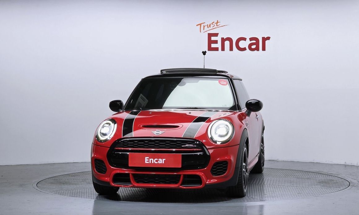 Mini Cooper 2021