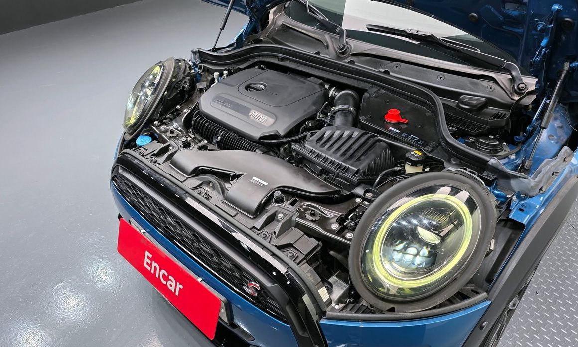 Mini Cooper 2022