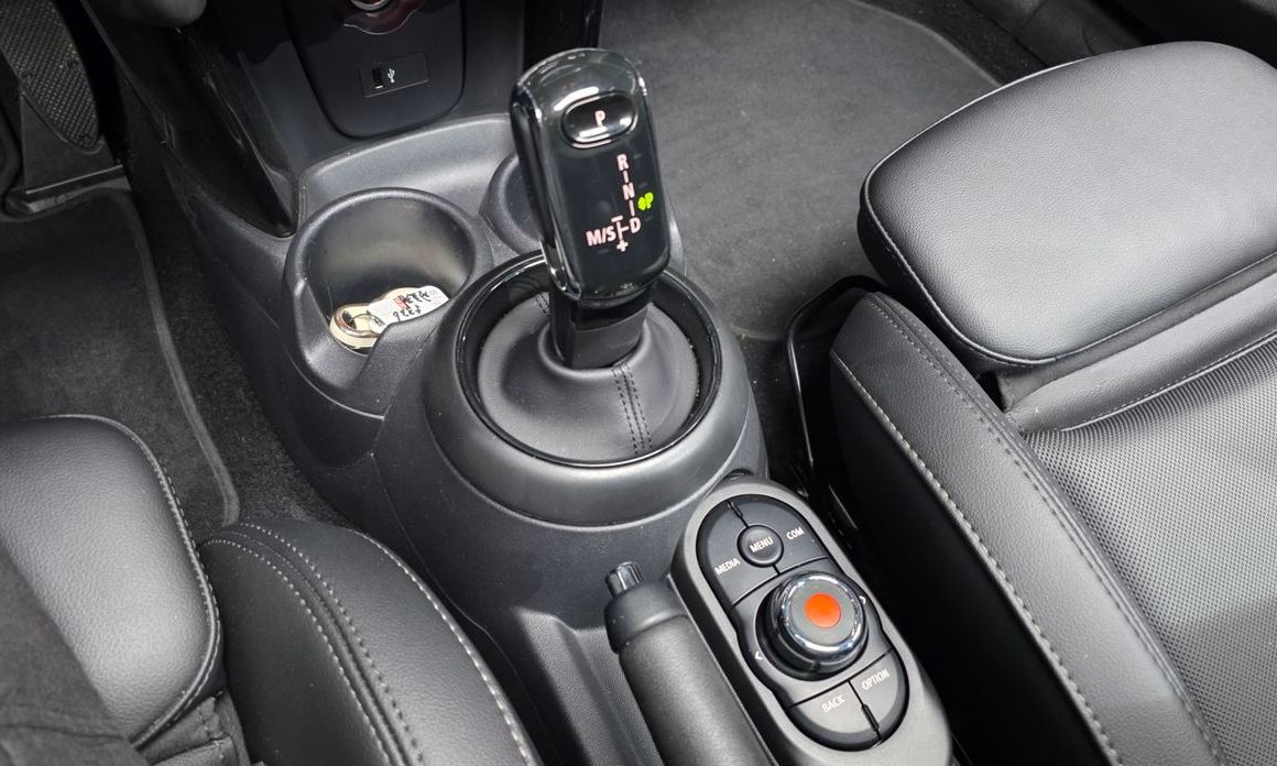 Mini Cooper 2022