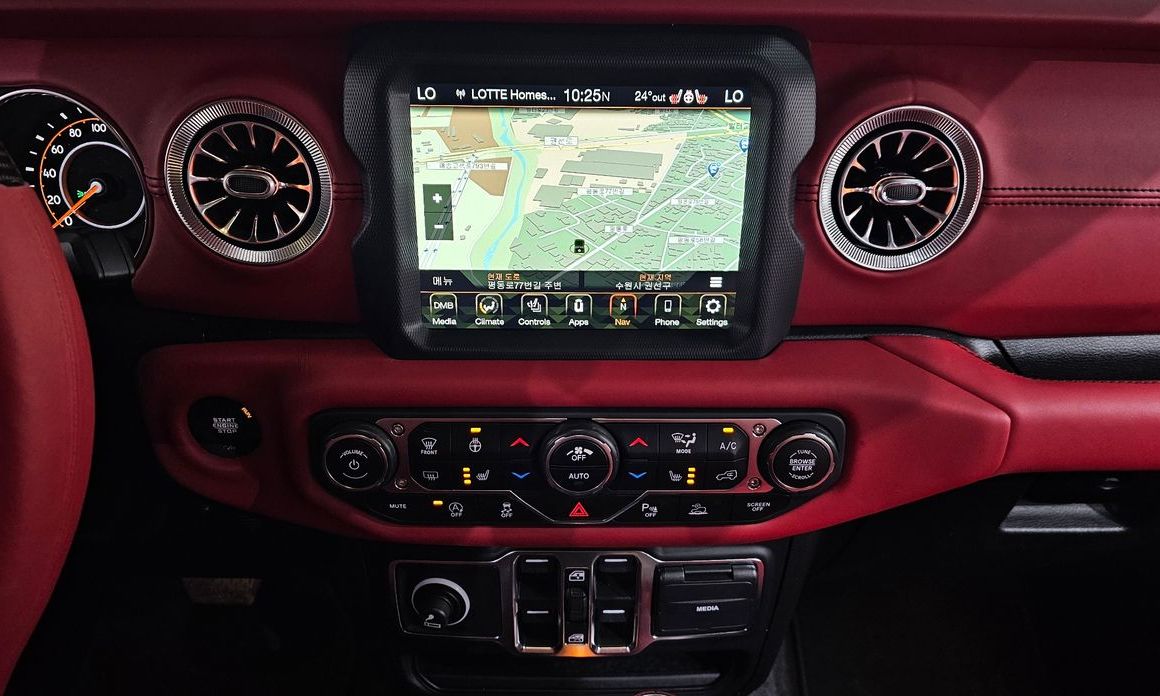 Jeep Wrangler 2021