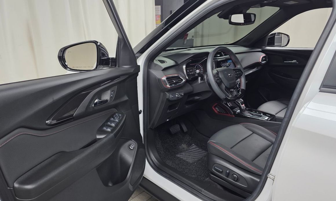 ChevroletGMDaewoo Trailblazer 2022