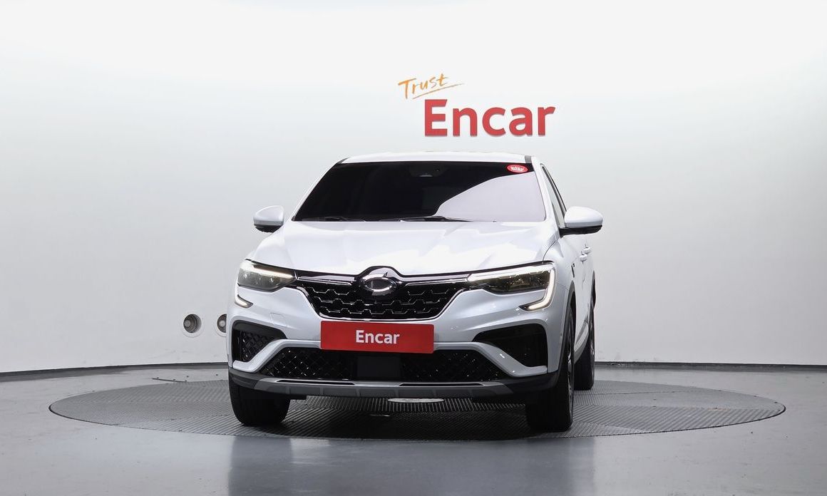 Renault-KoreaSamsung XM3 2024