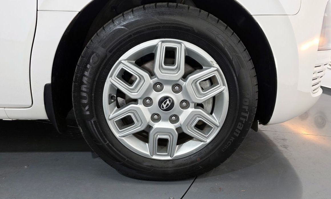 Hyundai Staria 2022