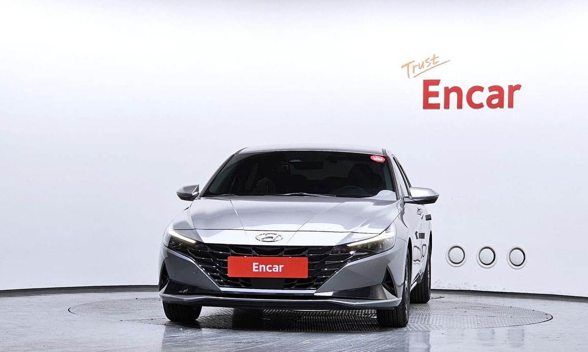Hyundai AVANTE 2023