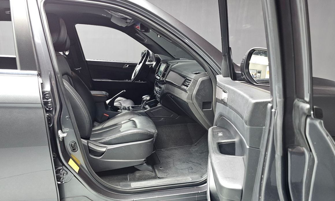 KG_Mobility_Ssangyong Rexton 2023