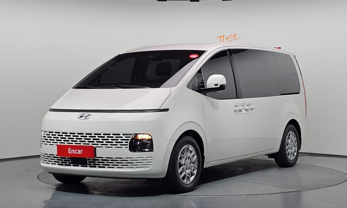 Hyundai Staria 2022