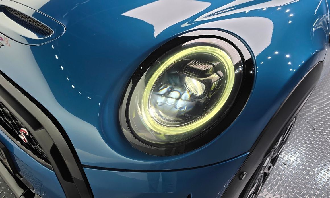 Mini Cooper 2022