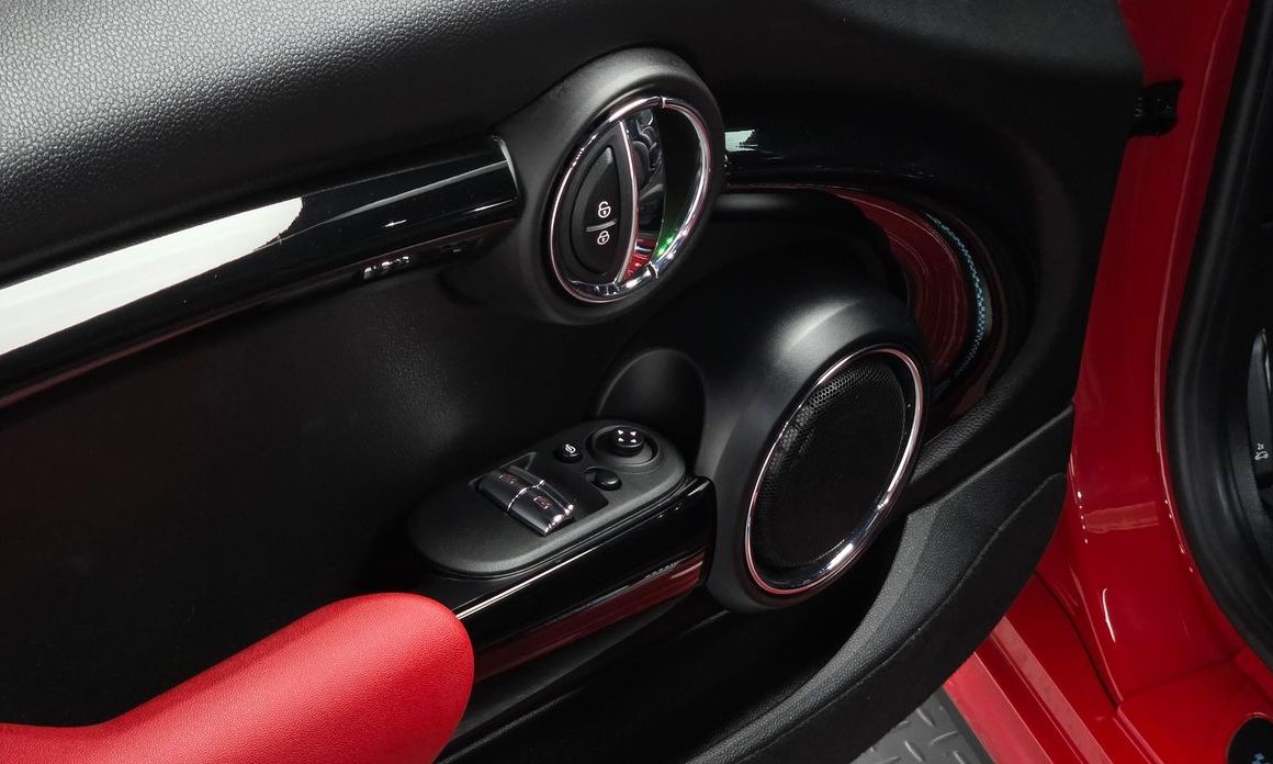 Mini Cooper 2021