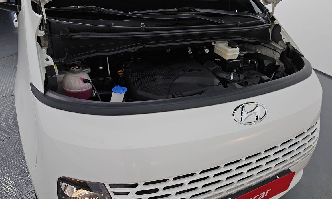 Hyundai Staria 2022
