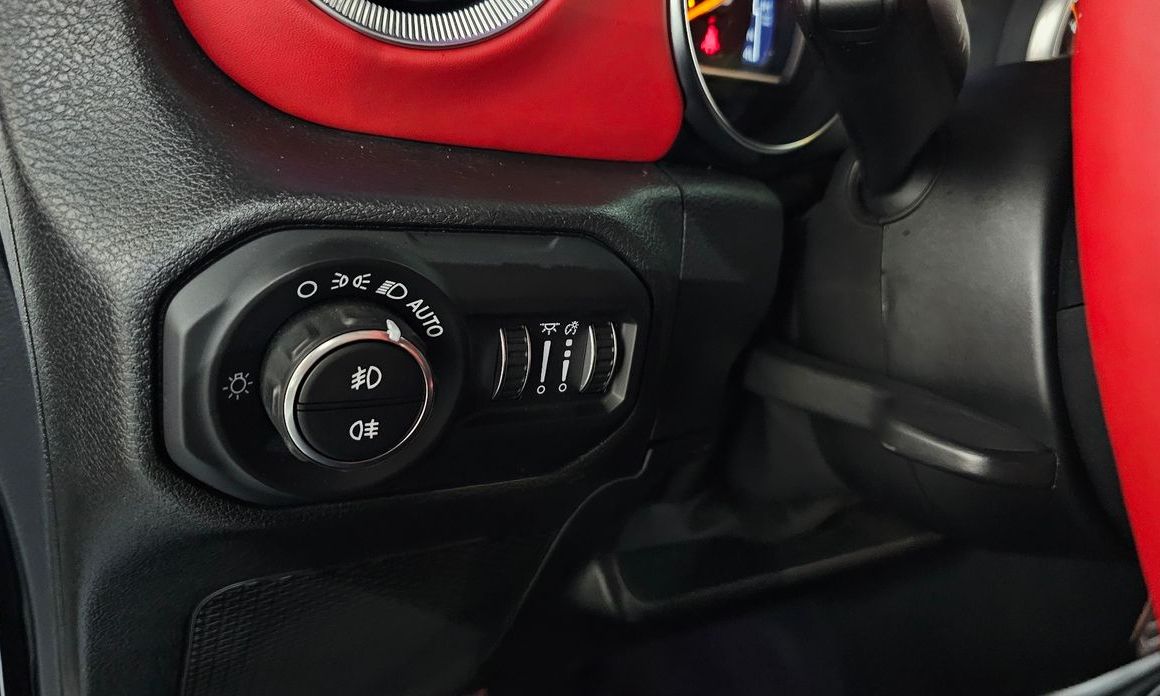 Jeep Wrangler 2021