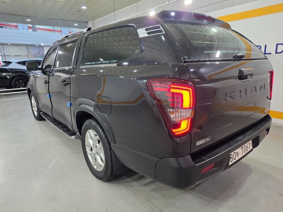 KG_Mobility_Ssangyong Rexton 2021