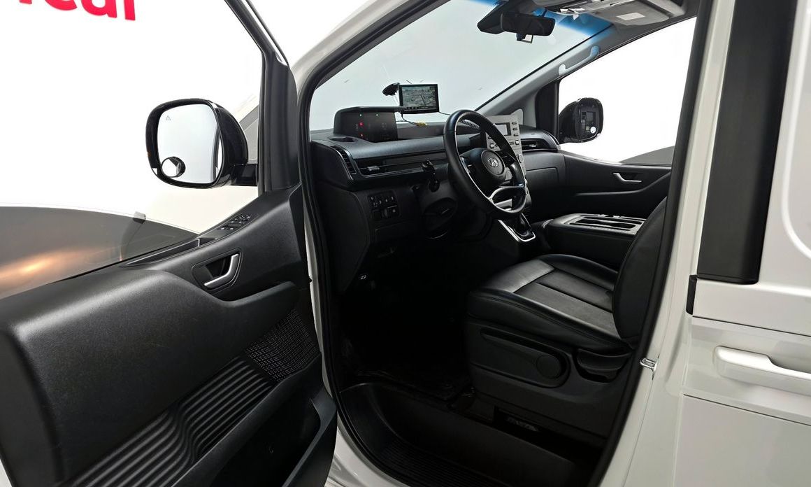 Hyundai Staria 2022