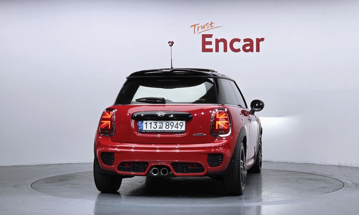 Mini Cooper 2021