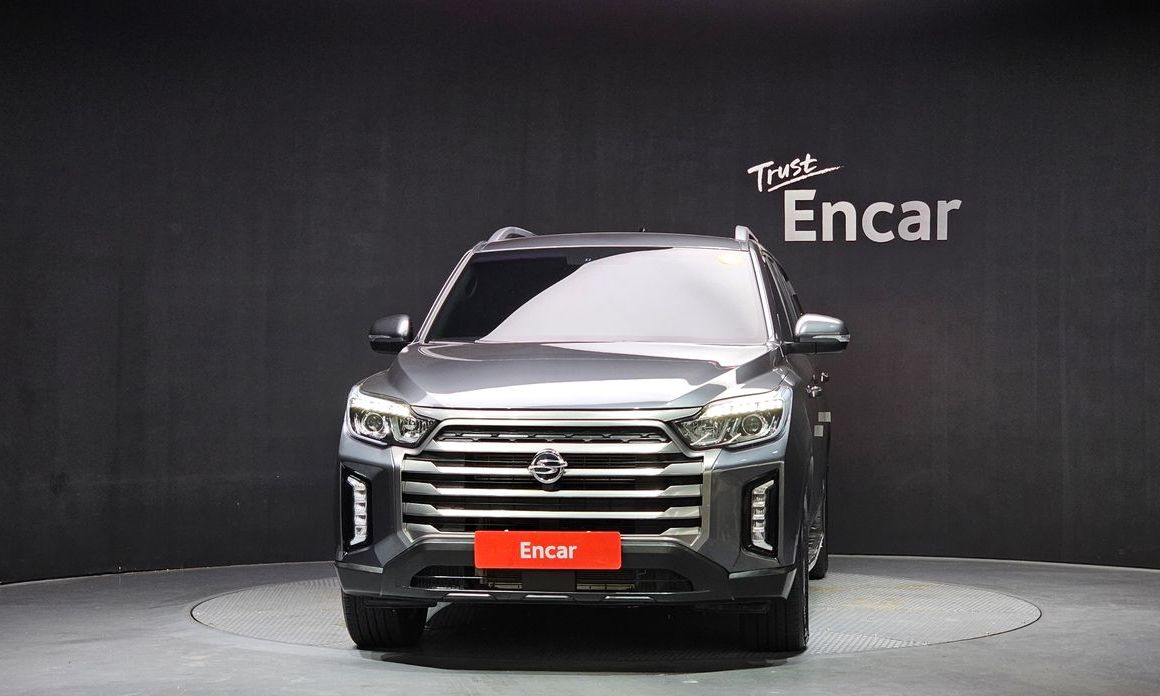 KG_Mobility_Ssangyong Rexton 2023