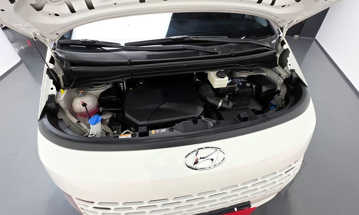 Hyundai Staria 2022
