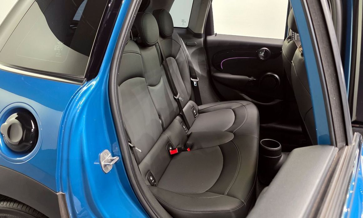 Mini Cooper 2022